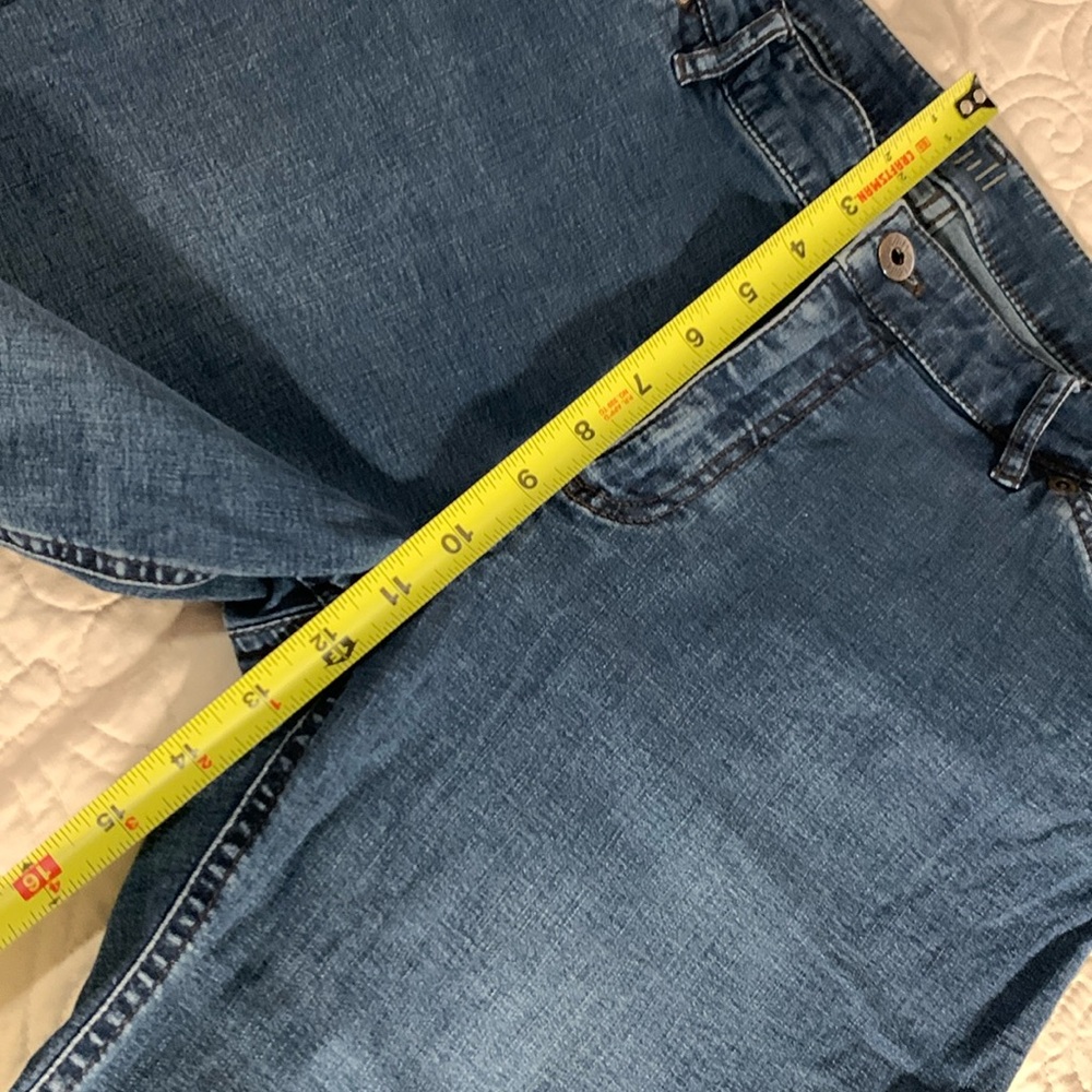 J Jill slim leg ankle jeans - Picture 8 of 14